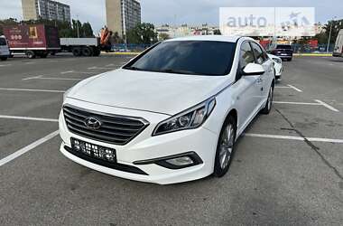 Седан Hyundai Sonata 2016 в Києві