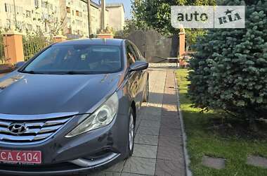 Седан Hyundai Sonata 2011 в Самборе