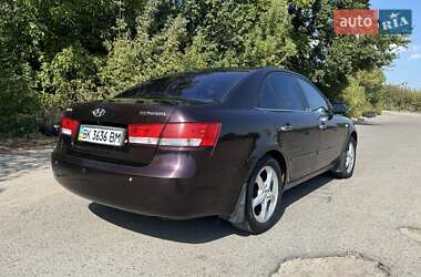 Седан Hyundai Sonata 2006 в Рівному