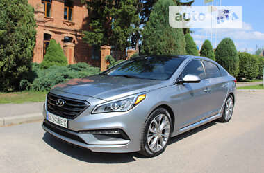 Седан Hyundai Sonata 2016 в Александрие