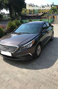 Седан Hyundai Sonata 2015 в Тернополе