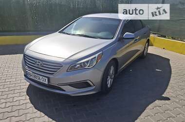 Седан Hyundai Sonata 2016 в Одессе