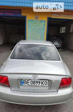 Седан Hyundai Sonata 2004 в Южноукраїнську