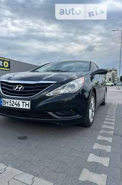 Седан Hyundai Sonata 2010 в Кодимі