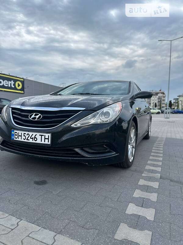 Hyundai Sonata 2010 Hyundai Sonata 2010