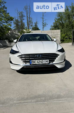 Седан Hyundai Sonata 2020 в Киеве