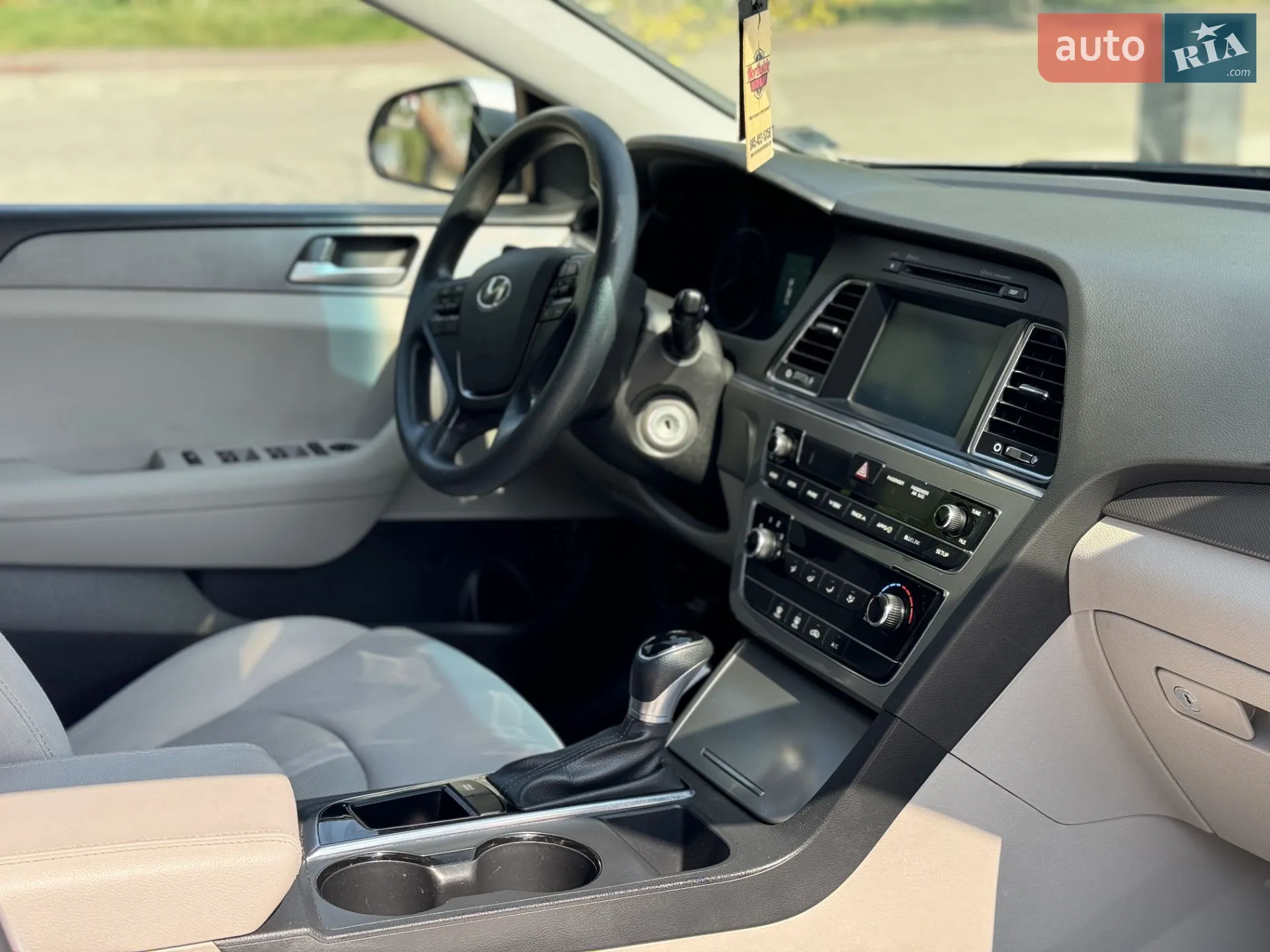 2016 Hyundai Sonata - мініатюра 7
