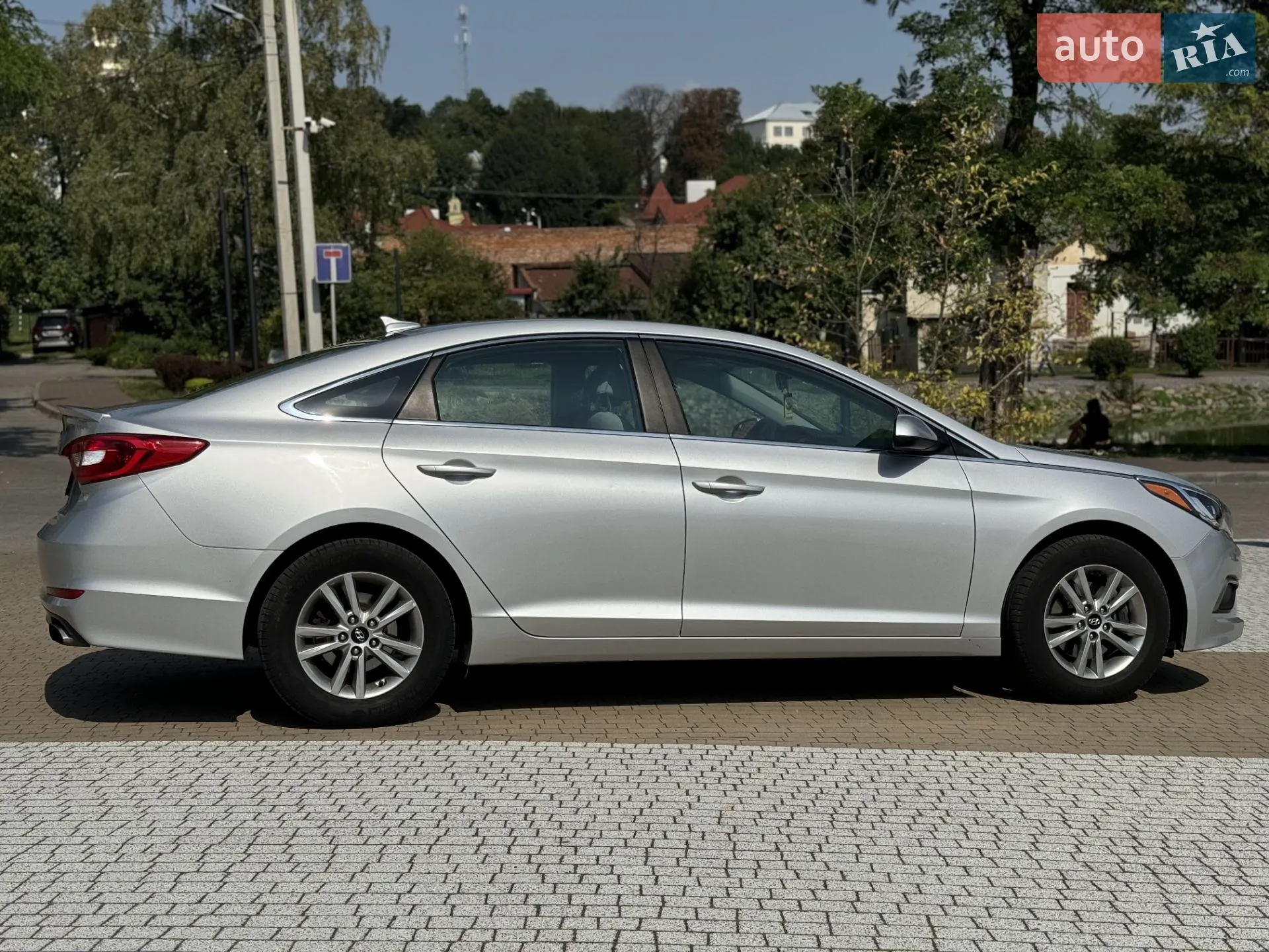2016 Hyundai Sonata - мініатюра 3