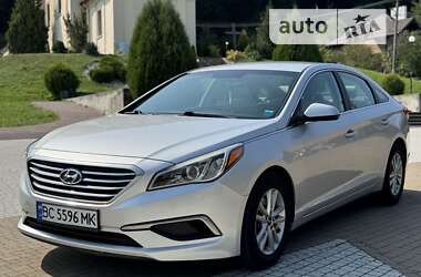 Седан Hyundai Sonata 2016 в Львове