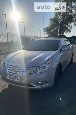 Седан Hyundai Sonata 2012 в Києві