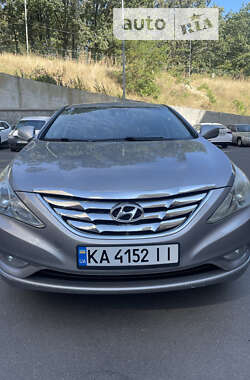 Седан Hyundai Sonata 2011 в Києві