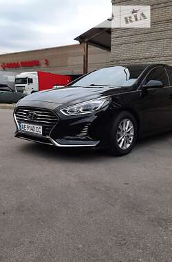 Седан Hyundai Sonata 2019 в Дніпрі