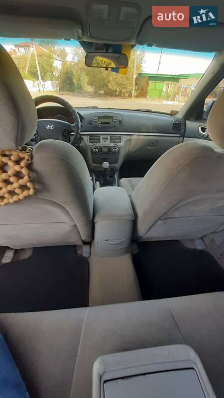 Седан Hyundai Sonata 2005 в Львові