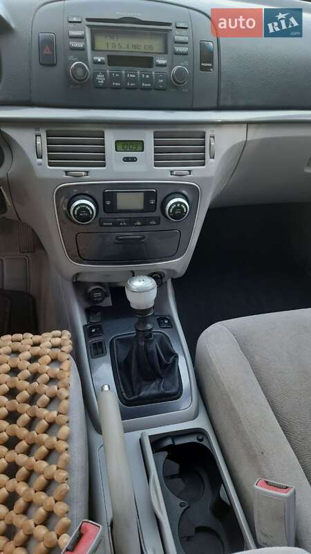 Седан Hyundai Sonata 2005 в Львові