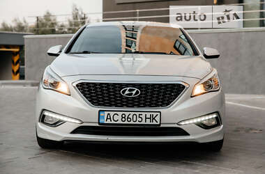 Седан Hyundai Sonata 2015 в Луцке