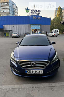 Седан Hyundai Sonata 2015 в Дніпрі