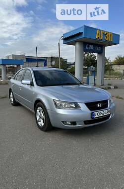 Седан Hyundai Sonata 2005 в Харькове