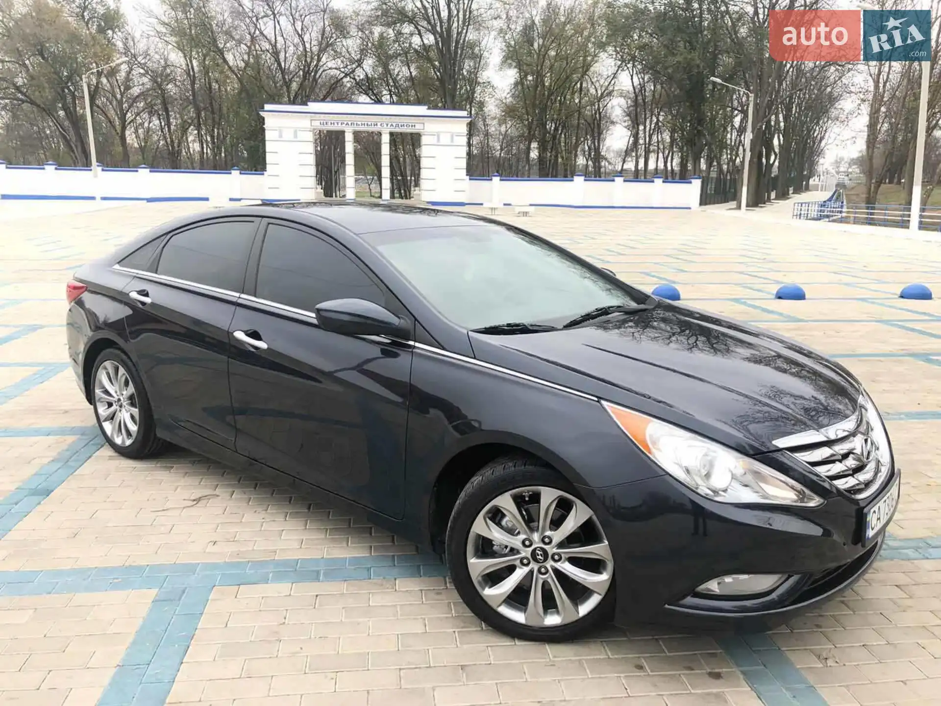 2012 Hyundai Sonata - мініатюра 2