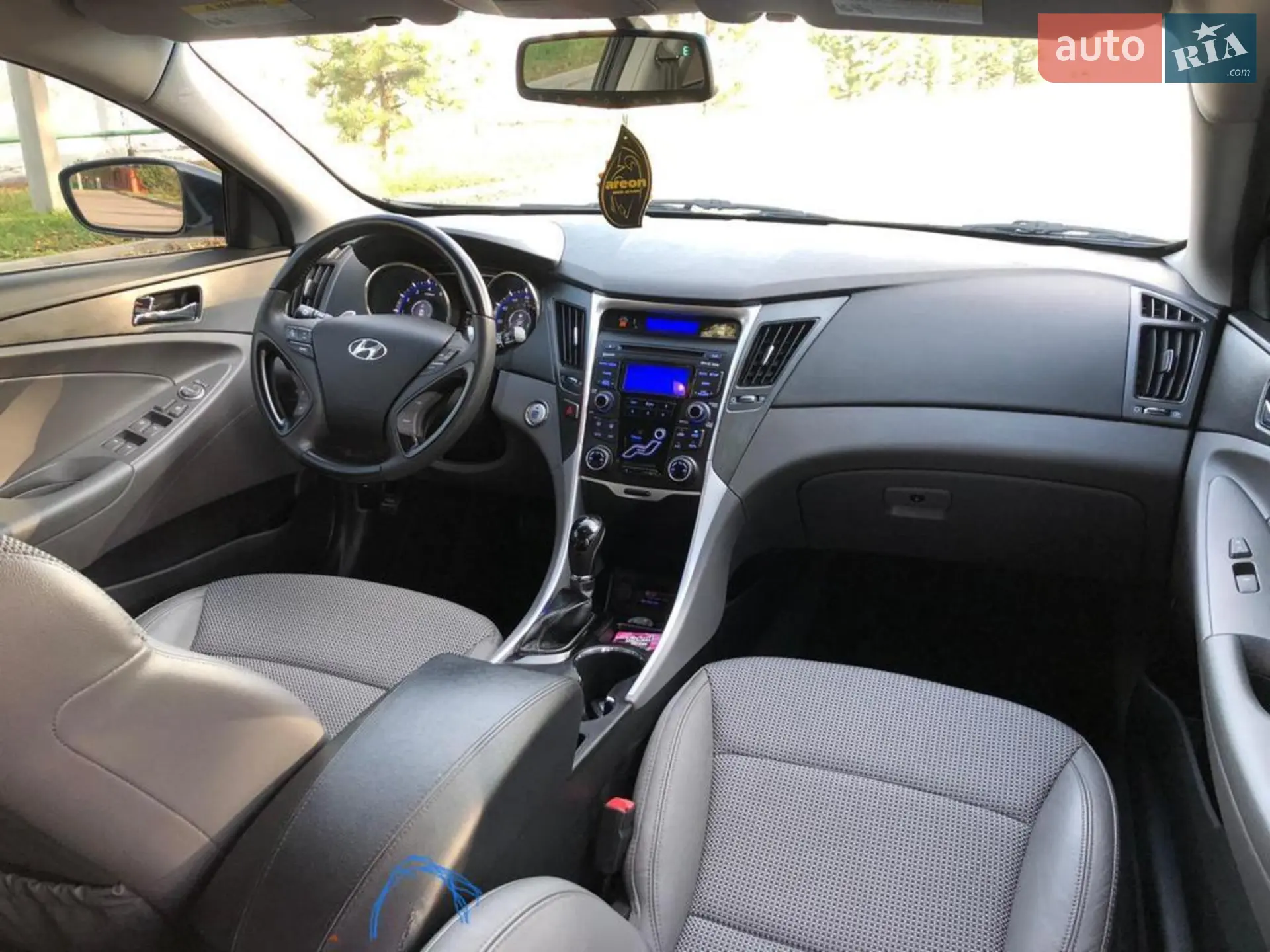 2012 Hyundai Sonata - мініатюра 8