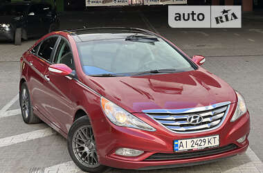 Седан Hyundai Sonata 2011 в Києві