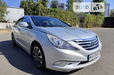 Седан Hyundai Sonata 2013 в Києві