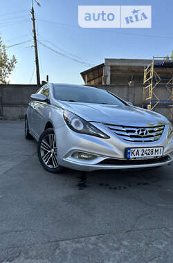 Седан Hyundai Sonata 2011 в Києві