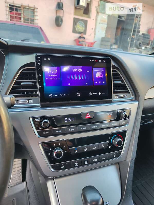 Седан Hyundai Sonata 2016 в Одесі