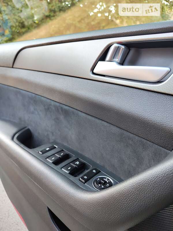 Седан Hyundai Sonata 2016 в Одесі