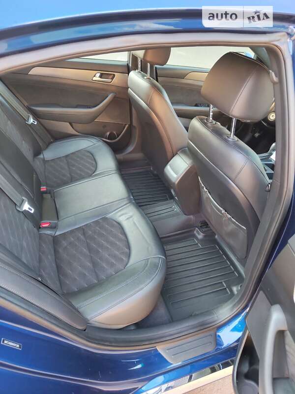 Седан Hyundai Sonata 2016 в Одесі