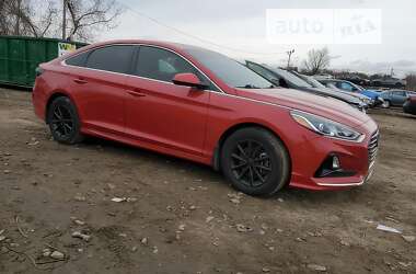 Hyundai Sonata 2019