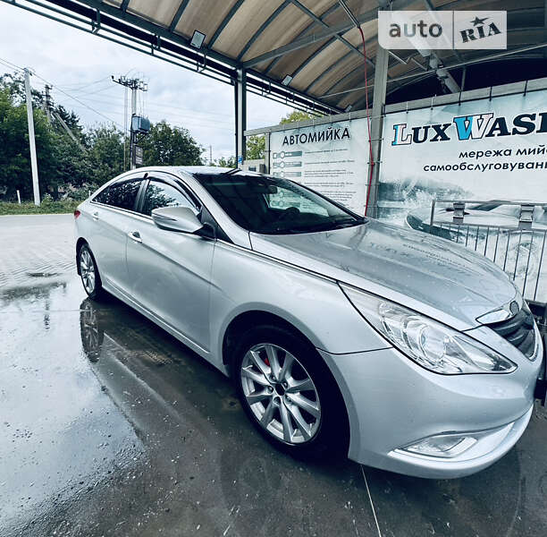 Hyundai Sonata 2013
