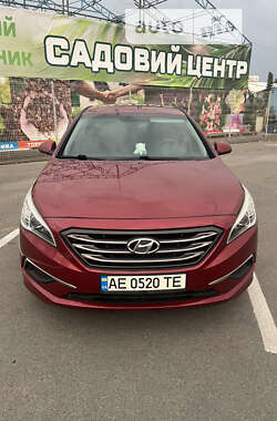 Седан Hyundai Sonata 2016 в Дніпрі