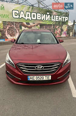 Седан Hyundai Sonata 2016 в 