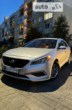 Седан Hyundai Sonata 2016 в Одессе