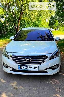 Седан Hyundai Sonata 2014 в Кременчуге