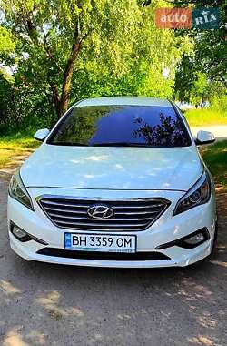 Седан Hyundai Sonata 2014 в Кременчуге