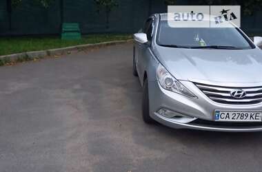 Седан Hyundai Sonata 2013 в Умані