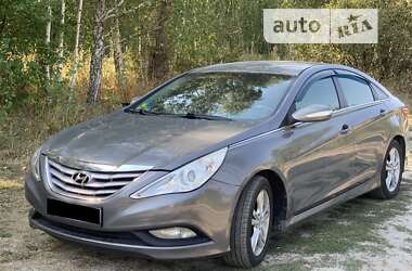 Седан Hyundai Sonata 2013 в Чернігові