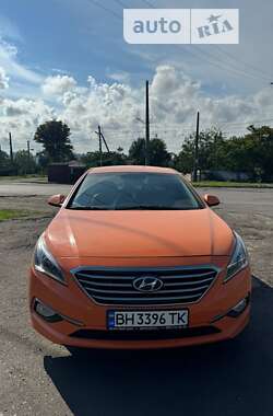 Седан Hyundai Sonata 2016 в Одесі