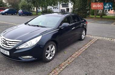 Седан Hyundai Sonata 2011 в Одесі