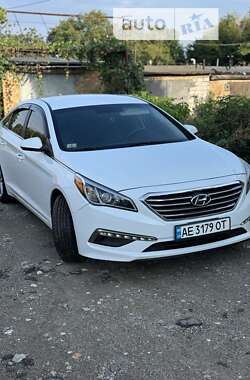 Седан Hyundai Sonata 2014 в Марганці