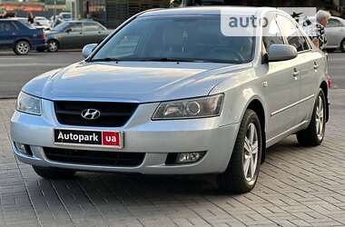 Седан Hyundai Sonata 2006 в Одессе