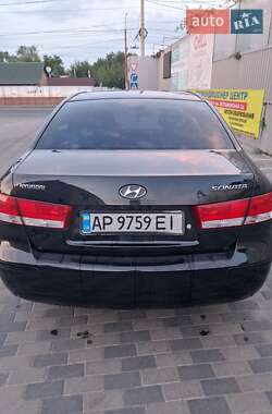 Седан Hyundai Sonata 2008 в Запоріжжі