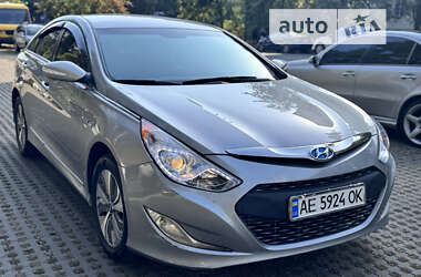 Седан Hyundai Sonata 2013 в Києві