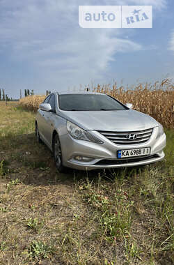 Седан Hyundai Sonata 2011 в Києві