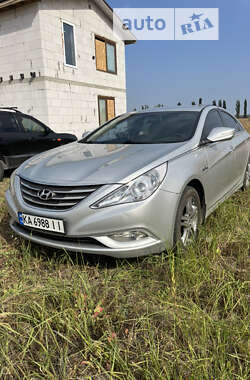 Седан Hyundai Sonata 2011 в Києві