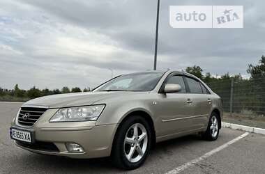 Седан Hyundai Sonata 2008 в Днепре