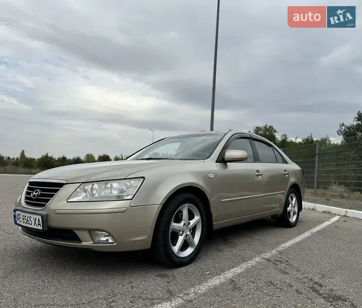 Hyundai Sonata 2009 VIN Y6LEU41AP9L202357 фото оголошення 18 з 56