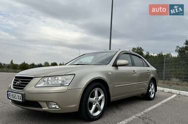 Седан Hyundai Sonata 2008 в 