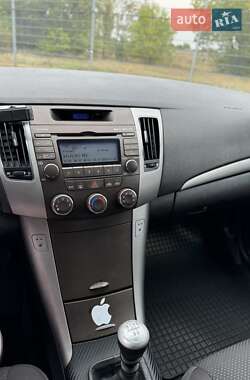 Седан Hyundai Sonata 2008 в 